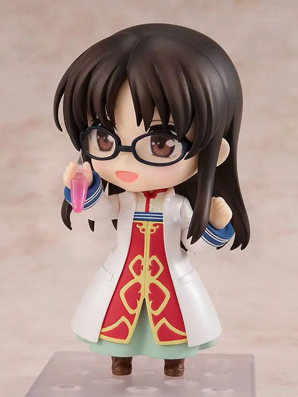 The Saint's Magic Power is Omnipotent Nendoroid Sei Takanashi akciófigura 10 cm termékfotó