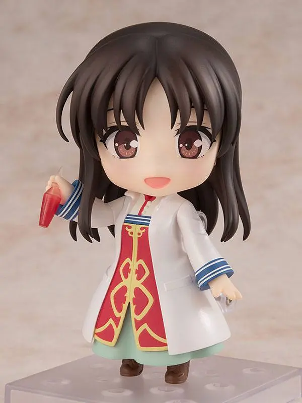 The Saint's Magic Power is Omnipotent Nendoroid Sei Takanashi akciófigura 10 cm termékfotó
