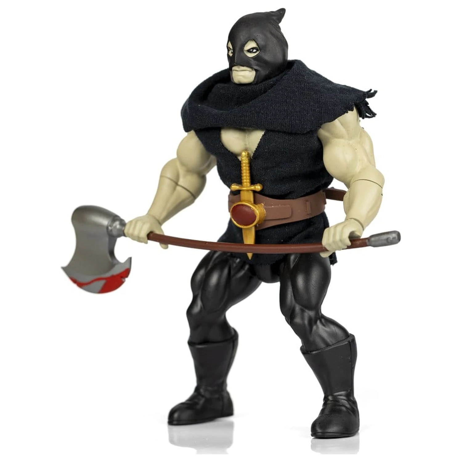 The Savage World of Frazetta akciófigura The Executioner 14 cm termékfotó