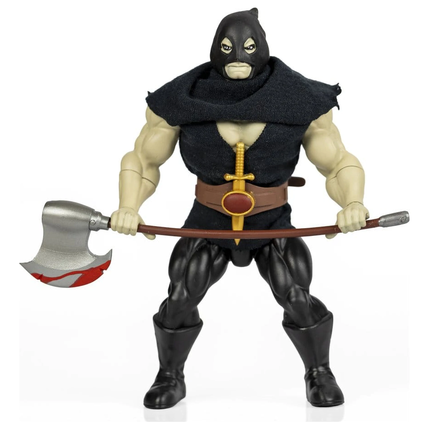 The Savage World of Frazetta akciófigura The Executioner Museum Edition 14 cm termékfotó