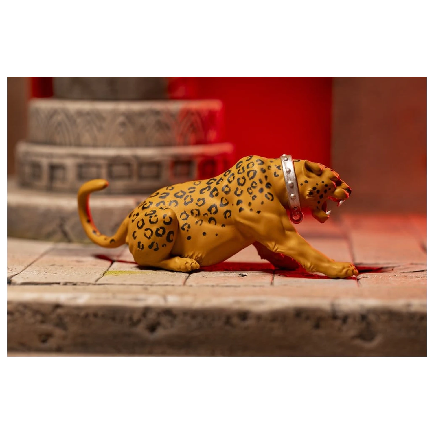 The Savage World of Frazetta Egyptian Queen & The Guard (Museum Edition) akciófigura csomag 14 cm termékfotó