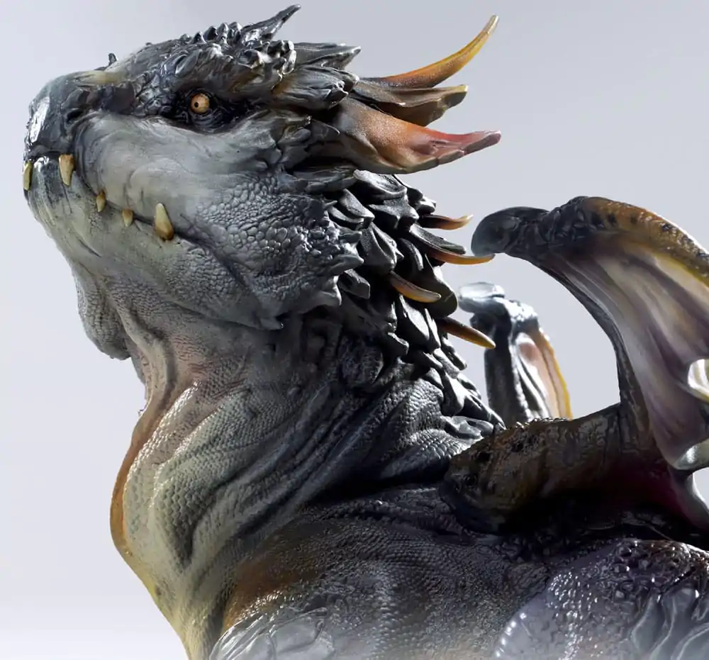 The Secret Realm Lemur Dragon szobor figura 38 cm termékfotó