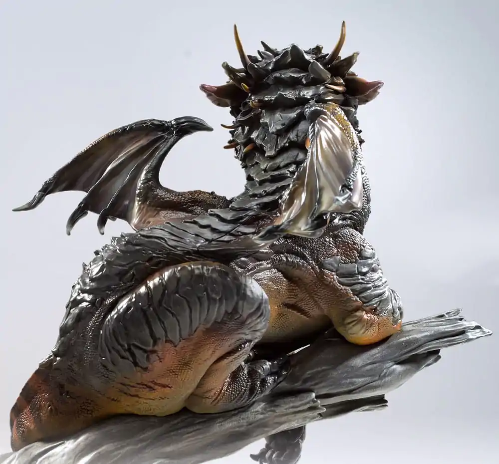 The Secret Realm Lemur Dragon szobor figura 38 cm termékfotó