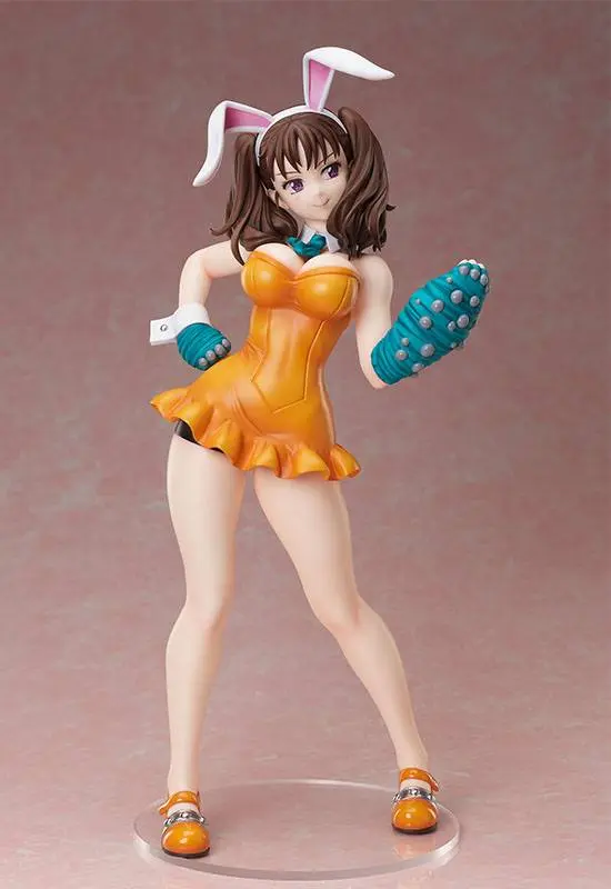 The Seven Deadly Sins: Dragon's Judgement 1/4 Diane Bunny Ver. PVC szobor figura 45 cm termékfotó