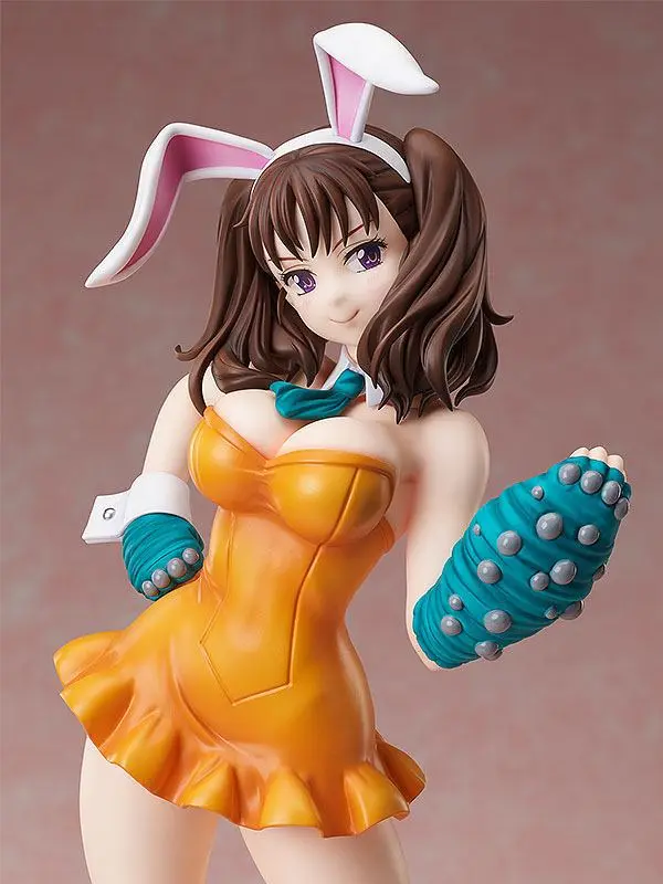 The Seven Deadly Sins: Dragon's Judgement 1/4 Diane Bunny Ver. PVC szobor figura 45 cm termékfotó