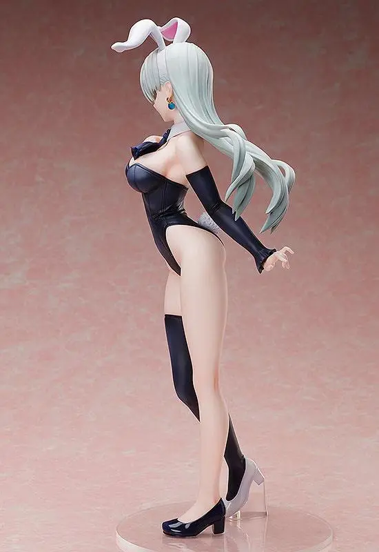 The Seven Deadly Sins: Dragon's Judgement 1/4 Elizabeth Bunny Ver. PVC szobor figura 43 cm termékfotó