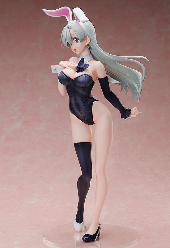 The Seven Deadly Sins: Dragon's Judgement 1/4 Elizabeth Bunny Ver. PVC szobor figura 43 cm termékfotó