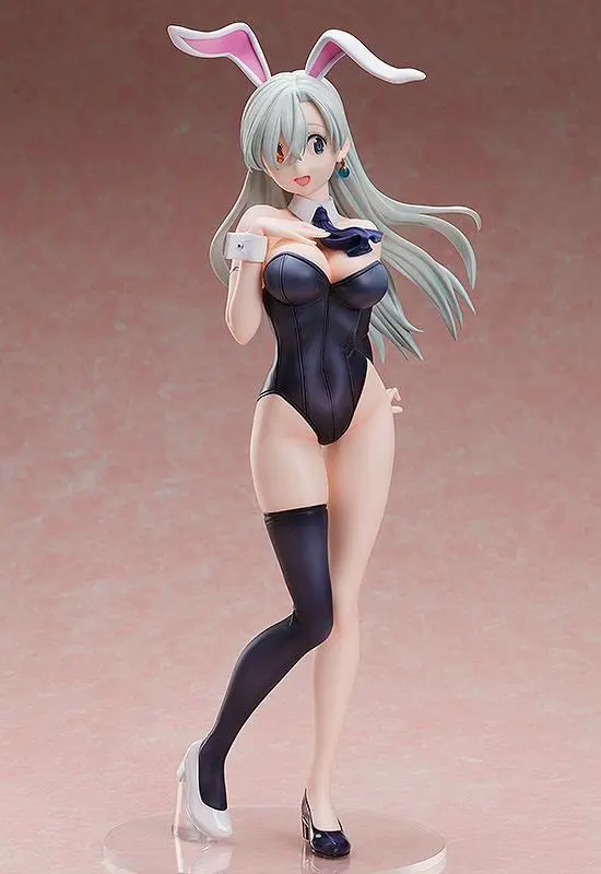 The Seven Deadly Sins: Dragon's Judgement 1/4 Elizabeth Bunny Ver. PVC szobor figura 43 cm termékfotó