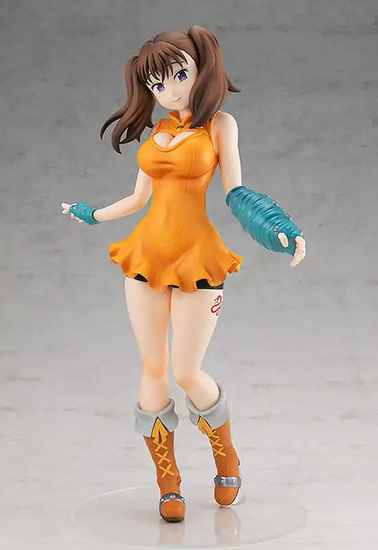 The Seven Deadly Sins: Dragon's Judgement Diane Pop Up Parade XL PVC szobor figura 40 cm termékfotó