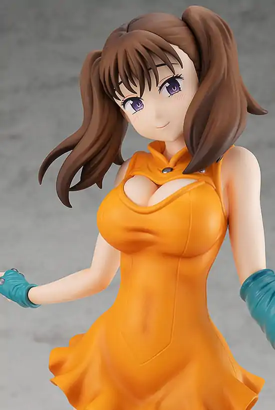 The Seven Deadly Sins: Dragon's Judgement Diane Pop Up Parade XL PVC szobor figura 40 cm termékfotó