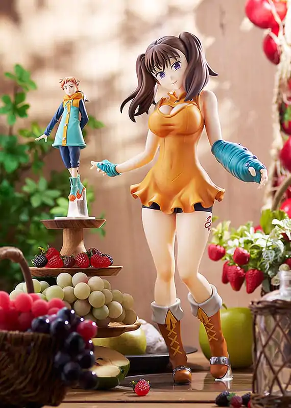 The Seven Deadly Sins: Dragon's Judgement Diane Pop Up Parade XL PVC szobor figura 40 cm termékfotó