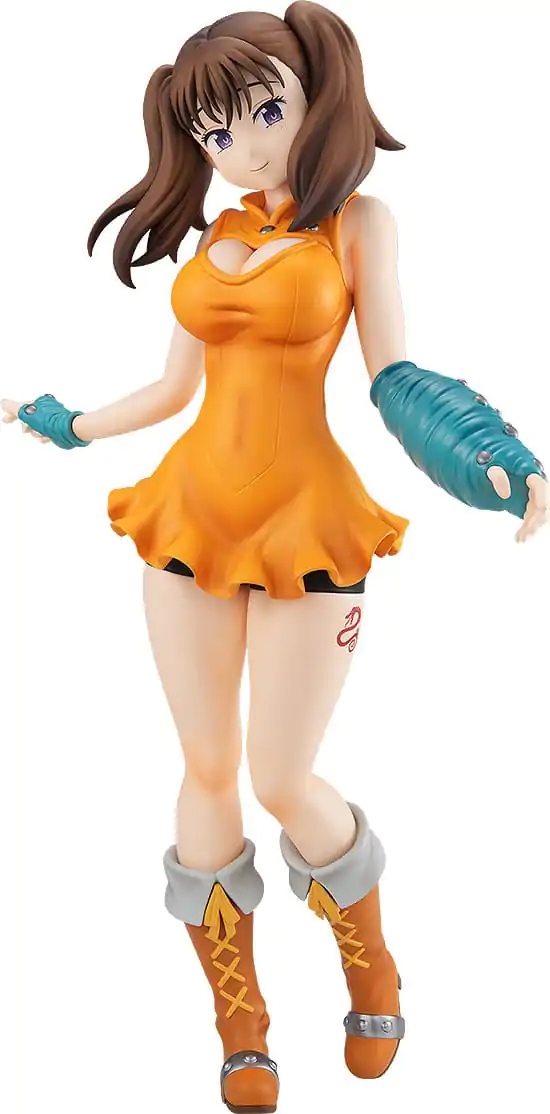 The Seven Deadly Sins: Dragon's Judgement Diane Pop Up Parade XL PVC szobor figura 40 cm termékfotó