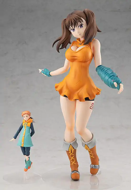 The Seven Deadly Sins: Dragon's Judgement Diane Pop Up Parade XL PVC szobor figura 40 cm termékfotó