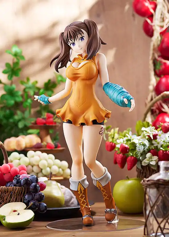 The Seven Deadly Sins: Dragon's Judgement Diane Pop Up Parade XL PVC szobor figura 40 cm termékfotó