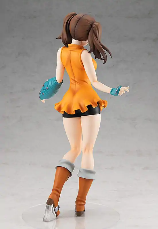 The Seven Deadly Sins: Dragon's Judgement Diane Pop Up Parade XL PVC szobor figura 40 cm termékfotó