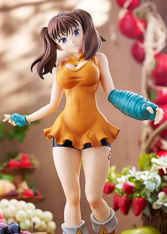 The Seven Deadly Sins: Dragon's Judgement Diane Pop Up Parade XL PVC szobor figura 40 cm termékfotó