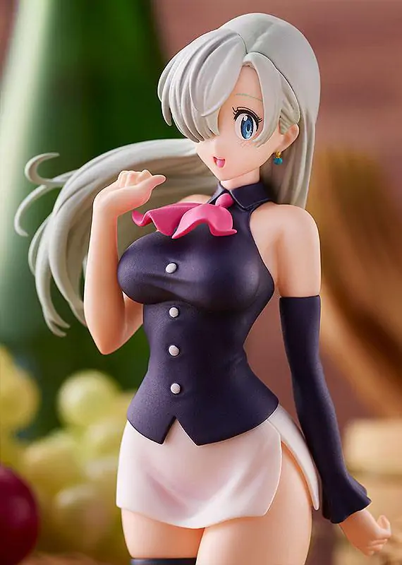 The Seven Deadly Sins Dragons Judgement Elizabeth Pop up Parade figura 16cm termékfotó