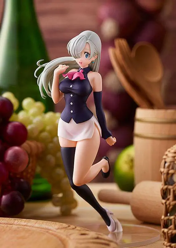 The Seven Deadly Sins Dragons Judgement Elizabeth Pop up Parade figura 16cm termékfotó