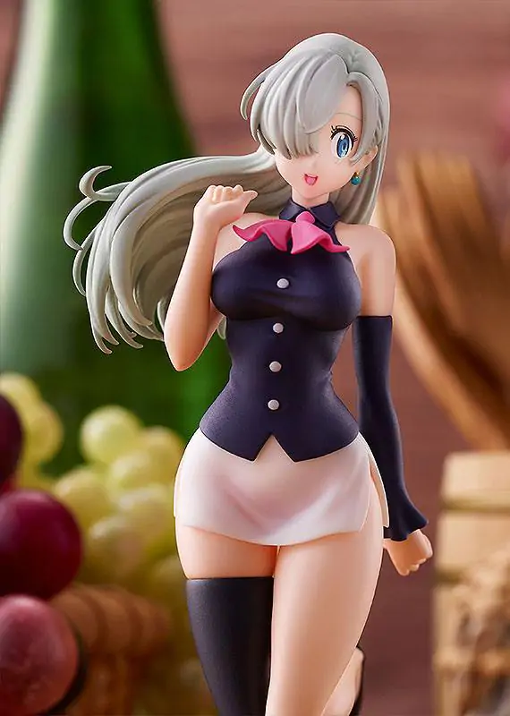 The Seven Deadly Sins Dragons Judgement Elizabeth Pop up Parade figura 16cm termékfotó