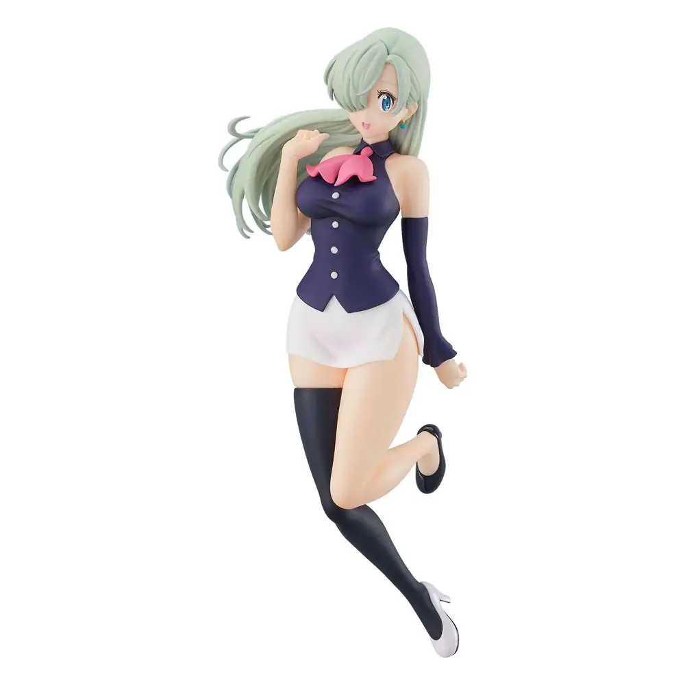 The Seven Deadly Sins Dragons Judgement Elizabeth Pop up Parade figura 16cm termékfotó