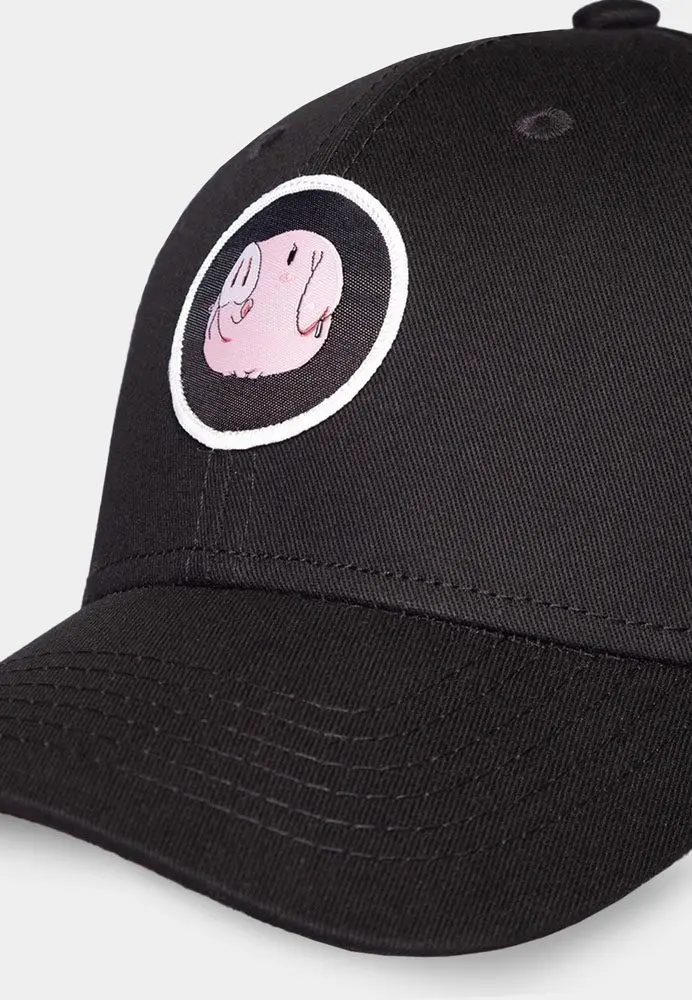 The Seven Deadly Sins  Hawk The Talking Piggy Curved Bill sapka termékfotó
