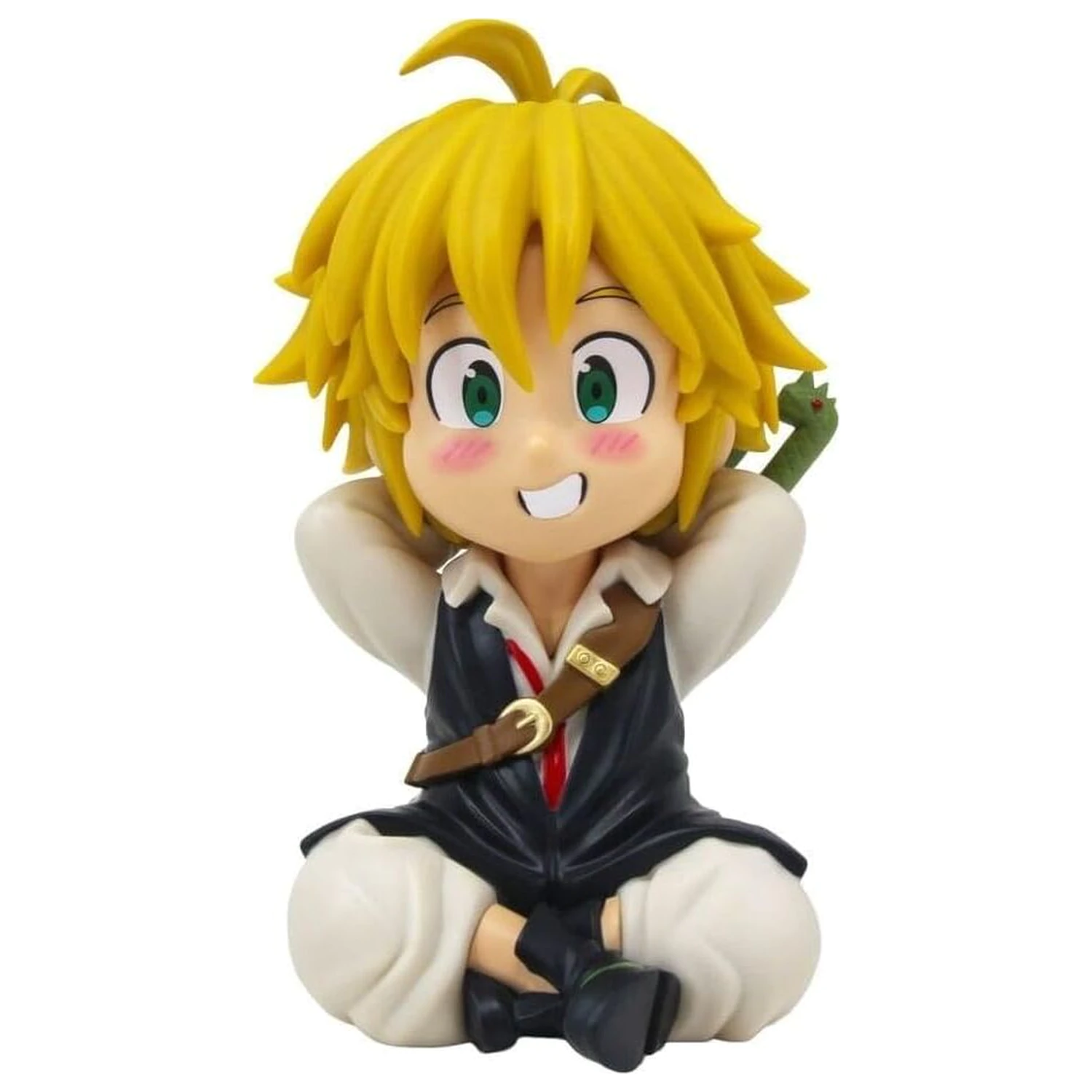 The Seven Deadly Sins Meliodas persely figura 14cm termékfotó