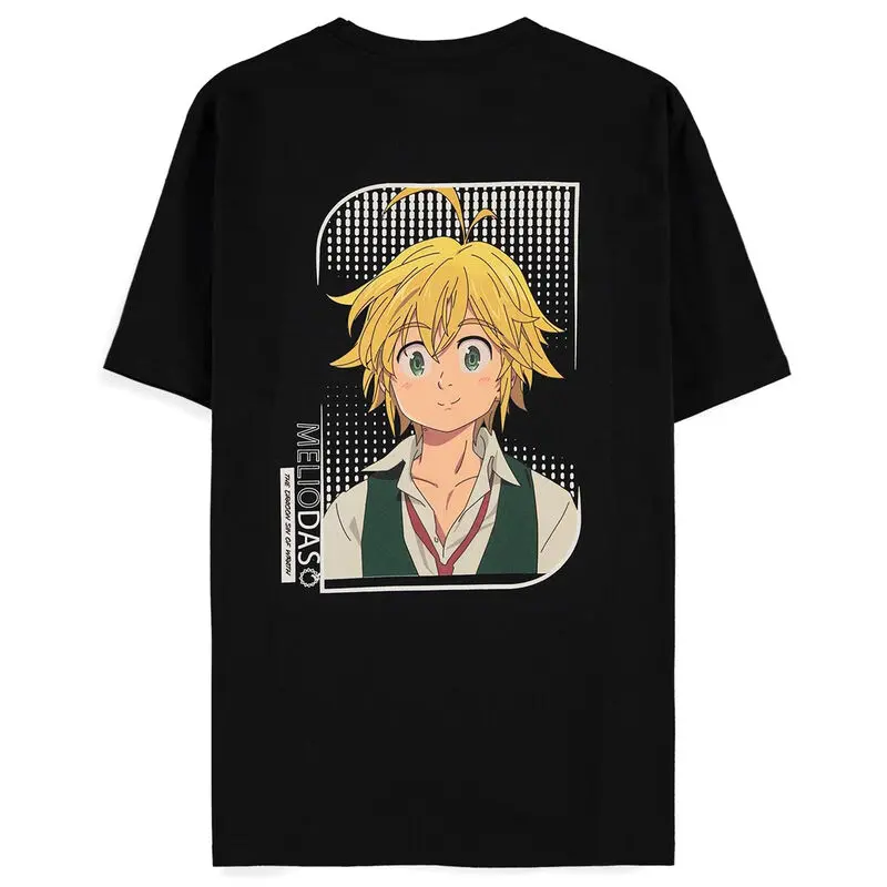 The Seven Deadly Sins Meliodas póló termékfotó