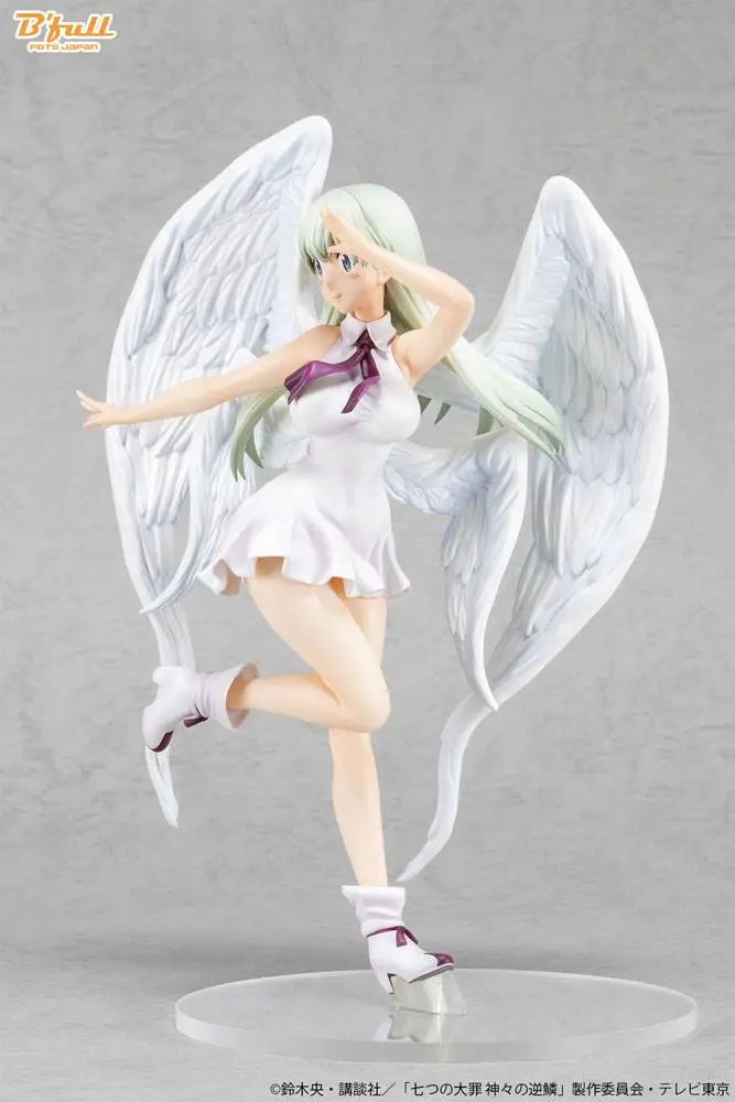 The Seven Deadly Sins: Wrath of the Gods 1/7 Elizabeth szobor figura 22 cm termékfotó