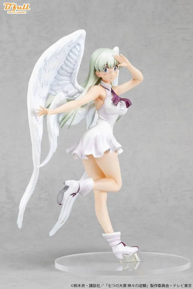 The Seven Deadly Sins: Wrath of the Gods 1/7 Elizabeth szobor figura 22 cm termékfotó