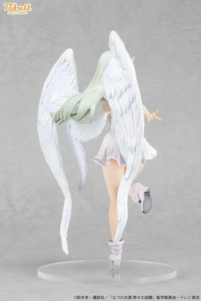 The Seven Deadly Sins: Wrath of the Gods 1/7 Elizabeth szobor figura 22 cm termékfotó
