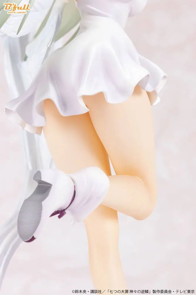 The Seven Deadly Sins: Wrath of the Gods 1/7 Elizabeth szobor figura 22 cm termékfotó