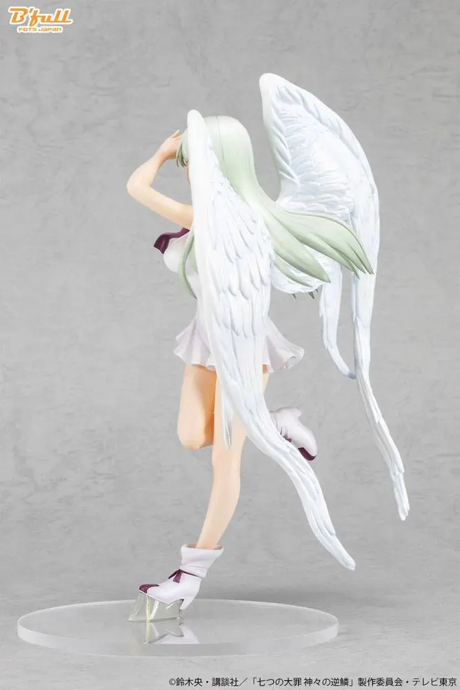 The Seven Deadly Sins: Wrath of the Gods 1/7 Elizabeth szobor figura 22 cm termékfotó