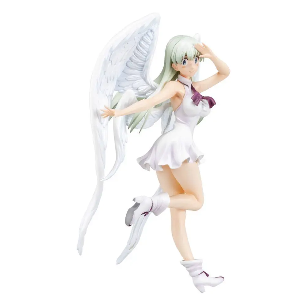 The Seven Deadly Sins: Wrath of the Gods 1/7 Elizabeth szobor figura 22 cm termékfotó