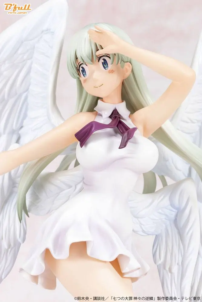 The Seven Deadly Sins: Wrath of the Gods 1/7 Elizabeth szobor figura 22 cm termékfotó