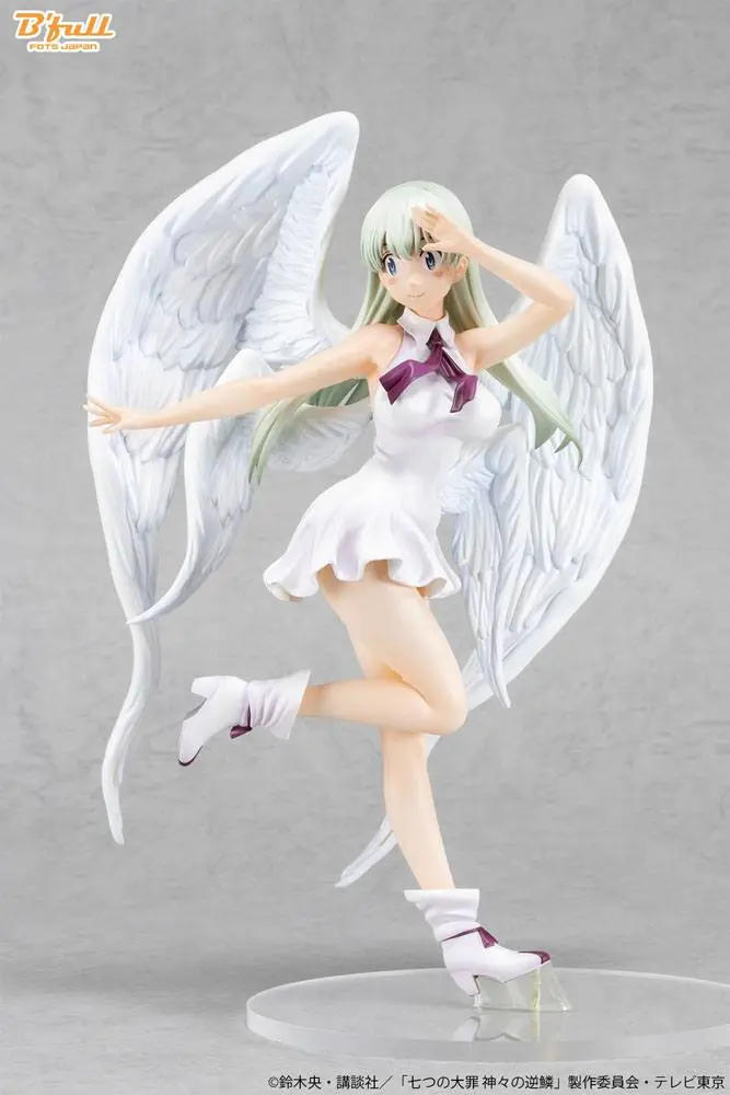 The Seven Deadly Sins: Wrath of the Gods 1/7 Elizabeth szobor figura 22 cm termékfotó