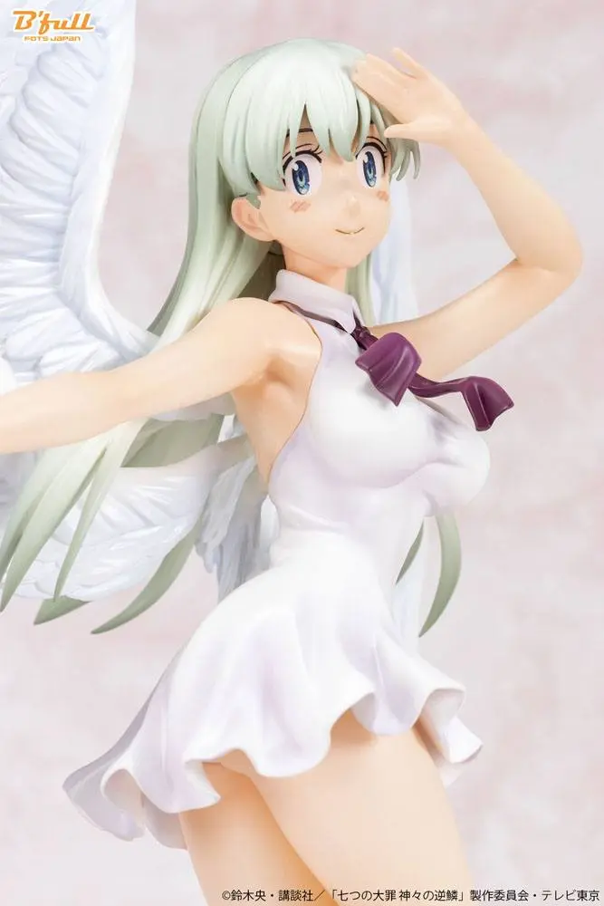The Seven Deadly Sins: Wrath of the Gods 1/7 Elizabeth szobor figura 22 cm termékfotó