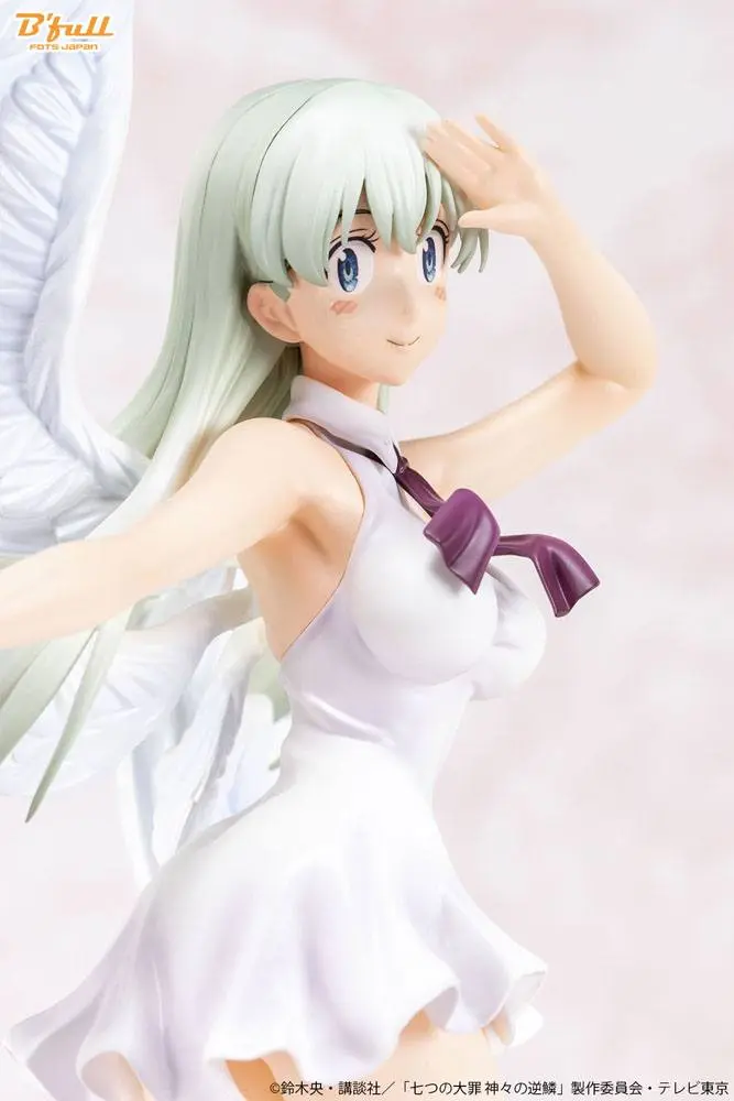 The Seven Deadly Sins: Wrath of the Gods 1/7 Elizabeth szobor figura 22 cm termékfotó