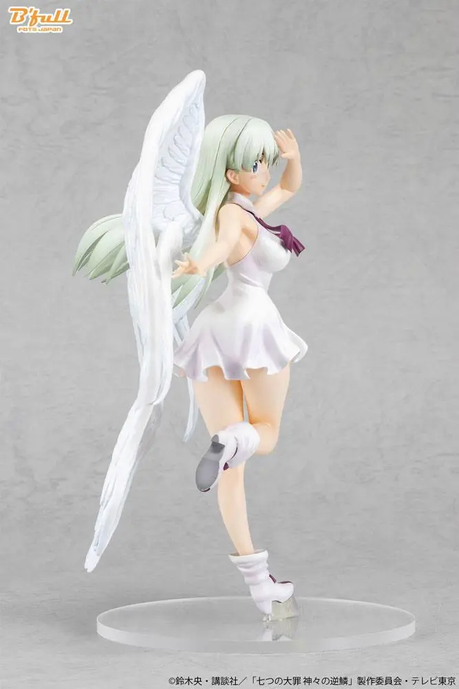 The Seven Deadly Sins: Wrath of the Gods 1/7 Elizabeth szobor figura 22 cm termékfotó
