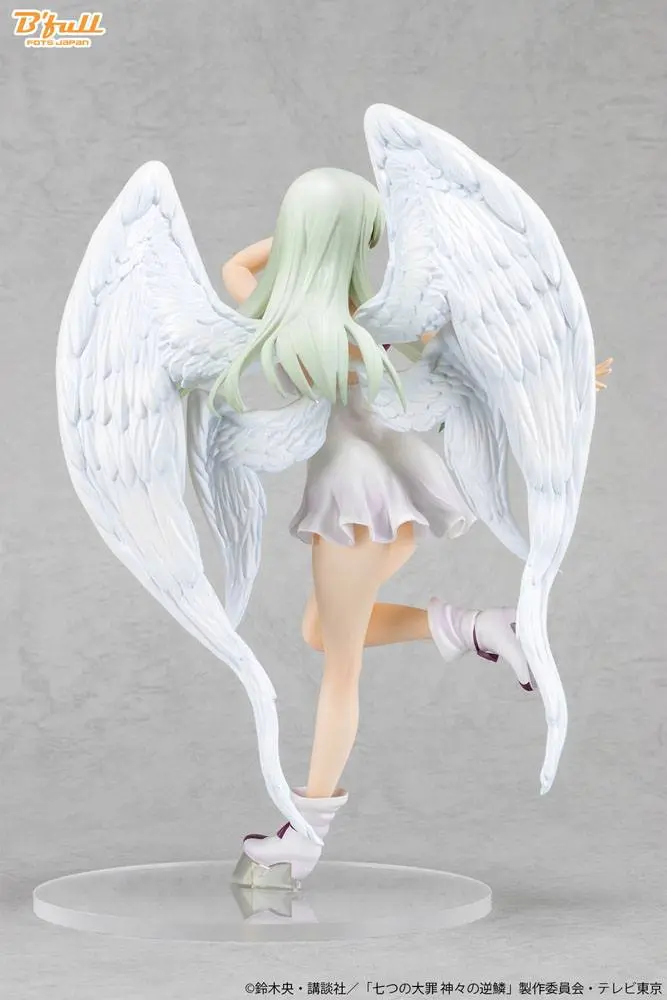 The Seven Deadly Sins: Wrath of the Gods 1/7 Elizabeth szobor figura 22 cm termékfotó