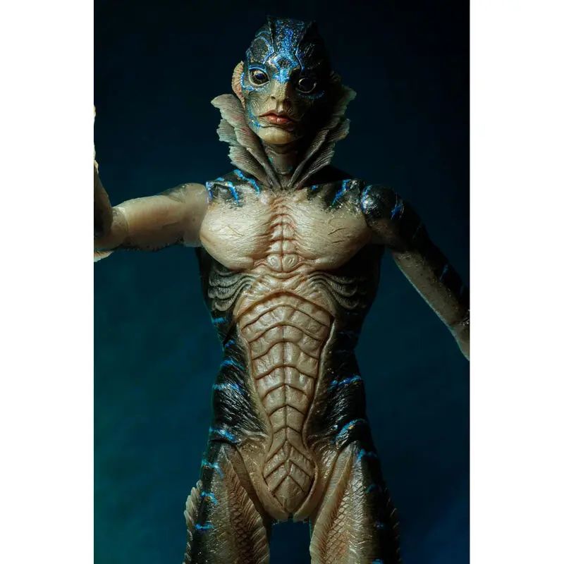 The Shape of Water Amphibian Man figura termékfotó