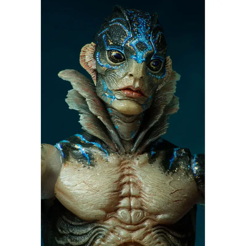 The Shape of Water Amphibian Man figura termékfotó