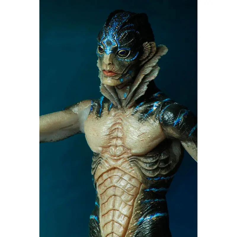 The Shape of Water Amphibian Man figura termékfotó