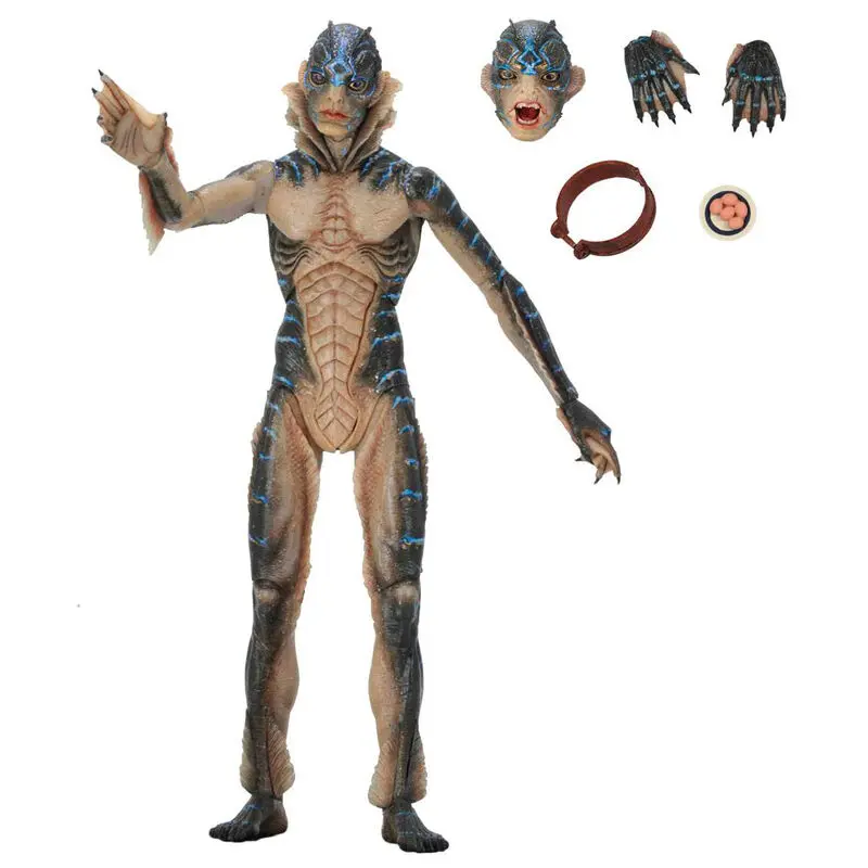 The Shape of Water Amphibian Man figura termékfotó
