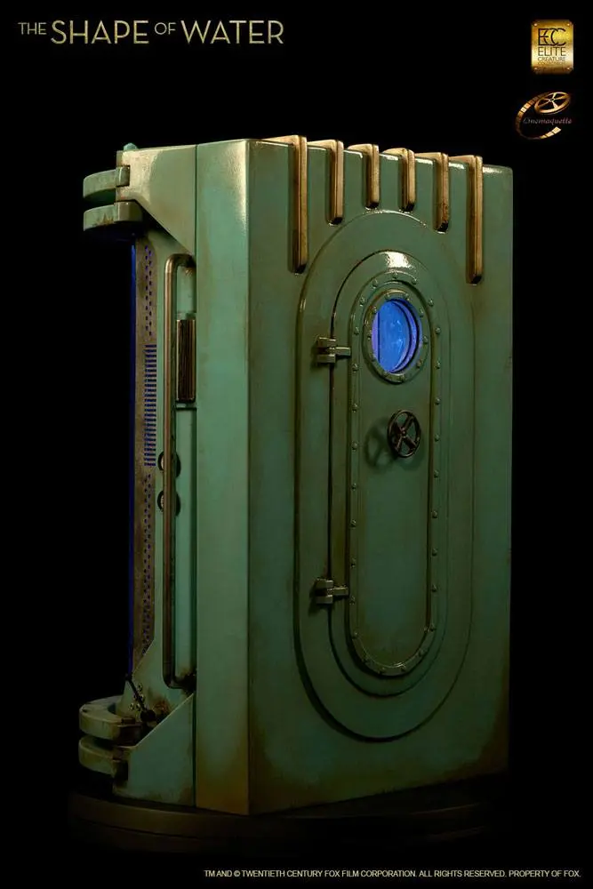 The Shape of Water Maquette 1/3 Amphibian Man 89 cm termékfotó
