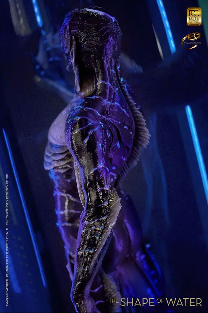 The Shape of Water Maquette 1/3 Amphibian Man 89 cm termékfotó