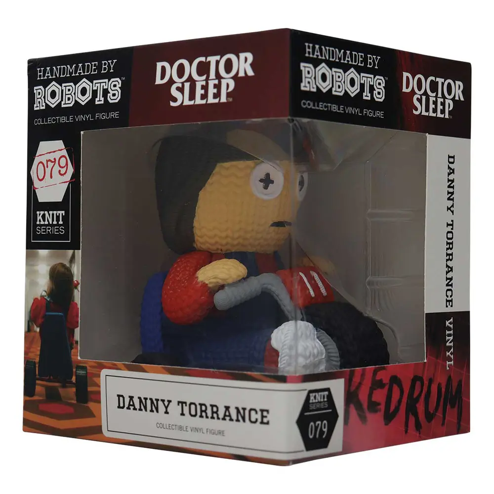 The Shining Danny Torrence Vinyl figura 13 cm termékfotó