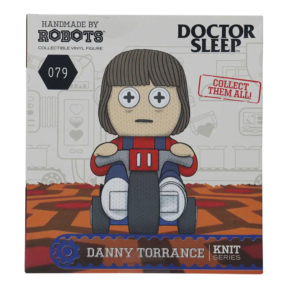 The Shining Danny Torrence Vinyl figura 13 cm termékfotó