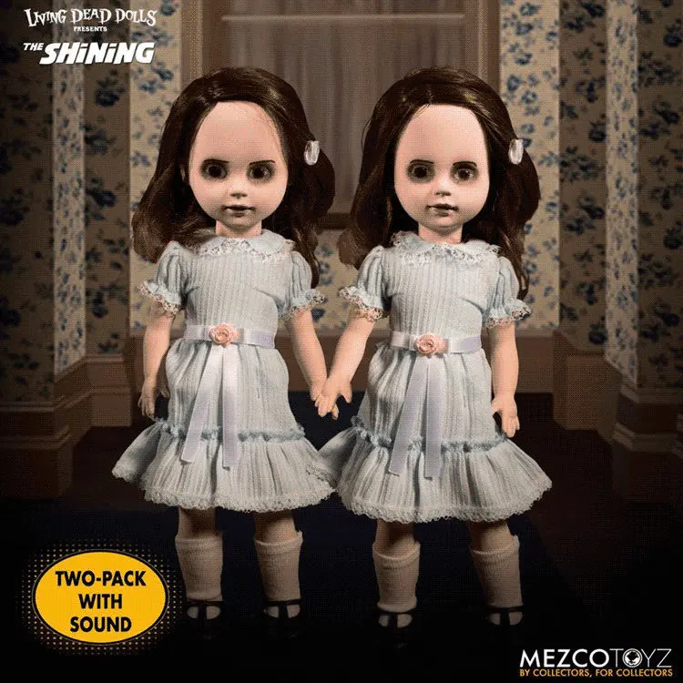 The Shining Grady Twins tanking figurák 25cm termékfotó
