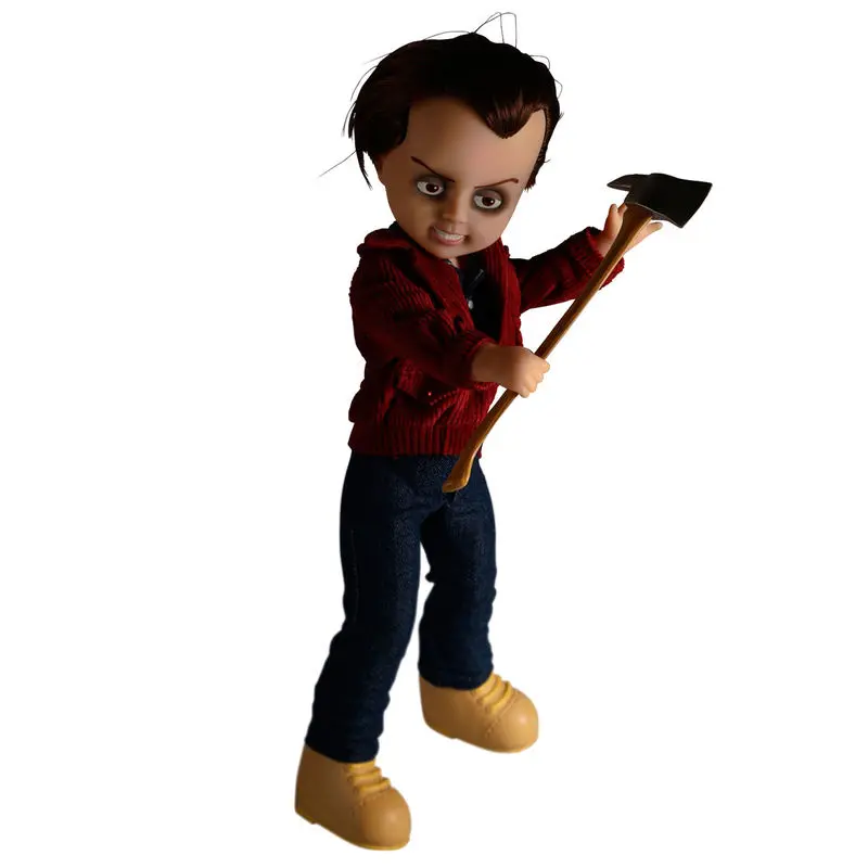 The Shining Jack Torrance Living Dead Dolls figura 25cm termékfotó