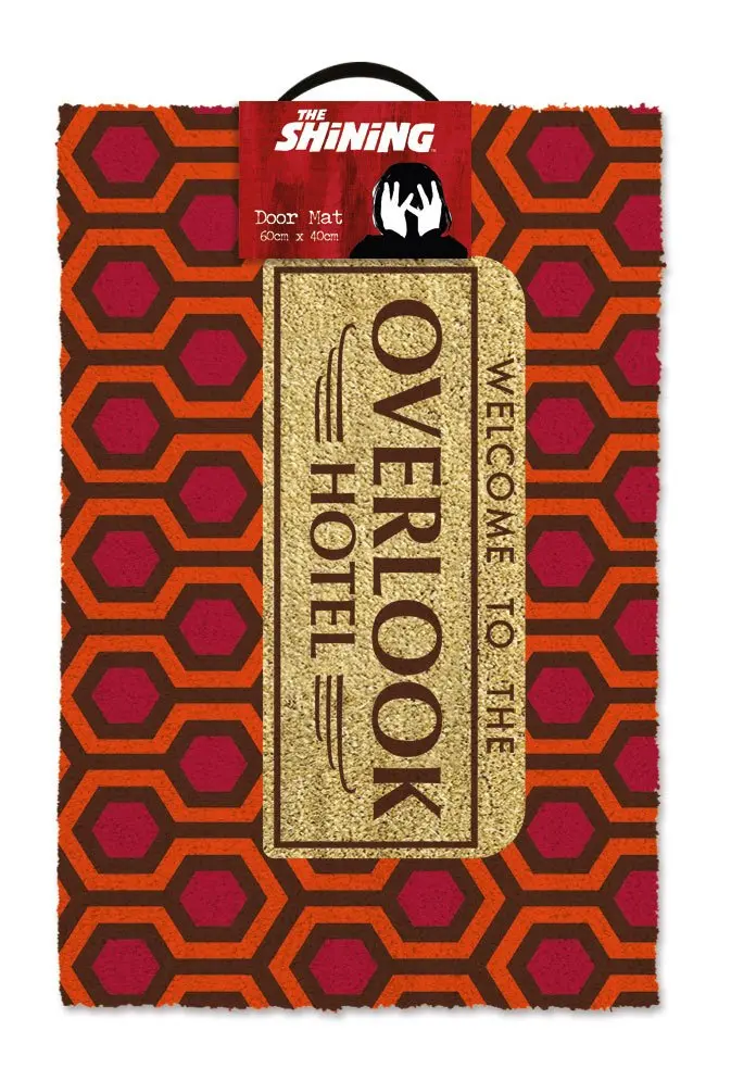 The Shining Overlook Hotel lábtörlő 40 x 57 cm termékfotó